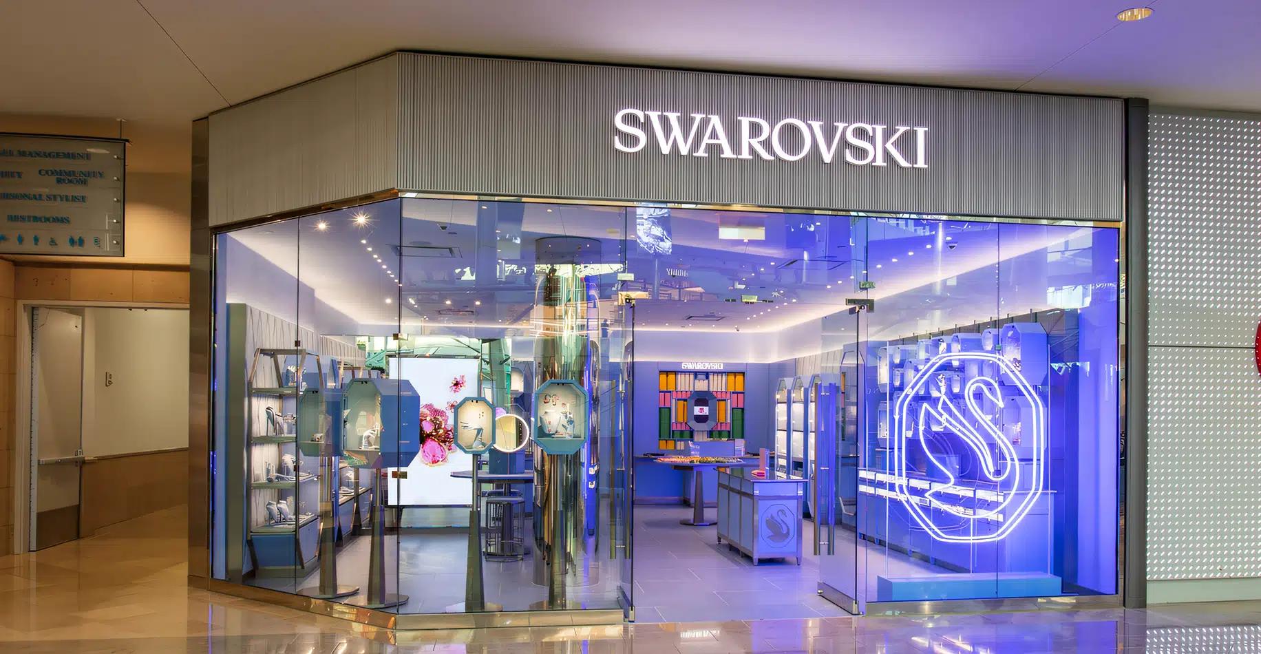 Banner 1 - Swarovski Australia