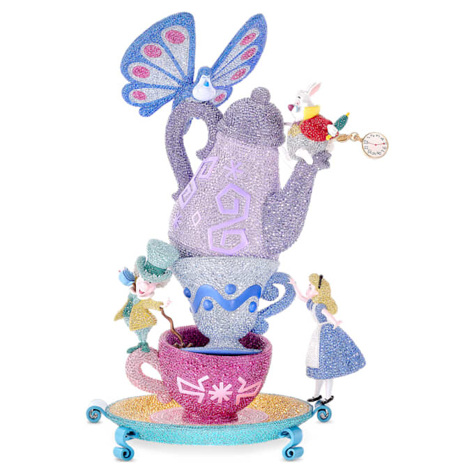 Alice in Wonderland Tea Party Limited Edition Alice in Wonderland Tea Party Limited Edition