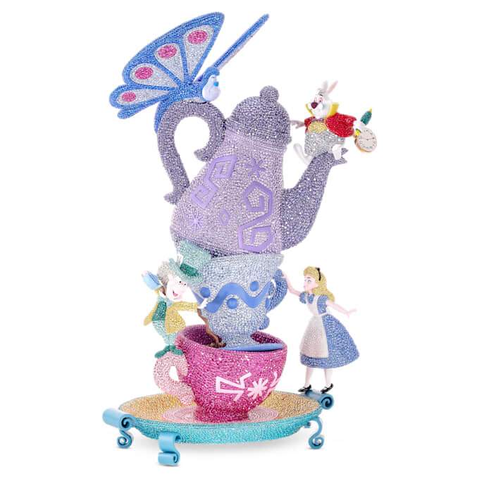 Alice in Wonderland Tea Party Limited Edition Alice in Wonderland Tea Party Limited Edition