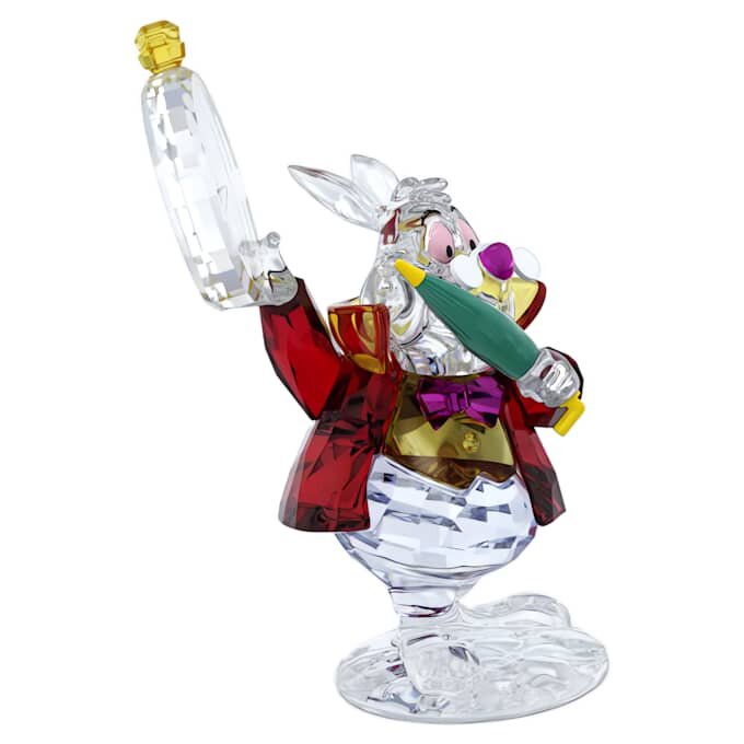 Alice in Wonderland White Rabbit Alice in Wonderland White Rabbit