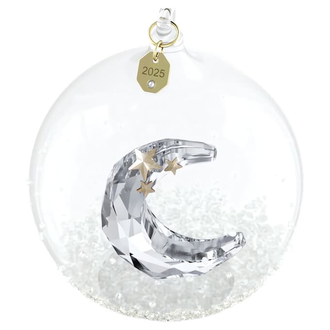 Annual Edition Ball Ornament 2025 Annual Edition Ball Ornament 2025