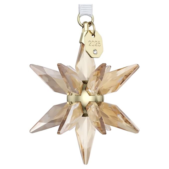 Annual Edition Festive 3D Ornament 2025 Annual Edition Festive 3D Ornament 2025