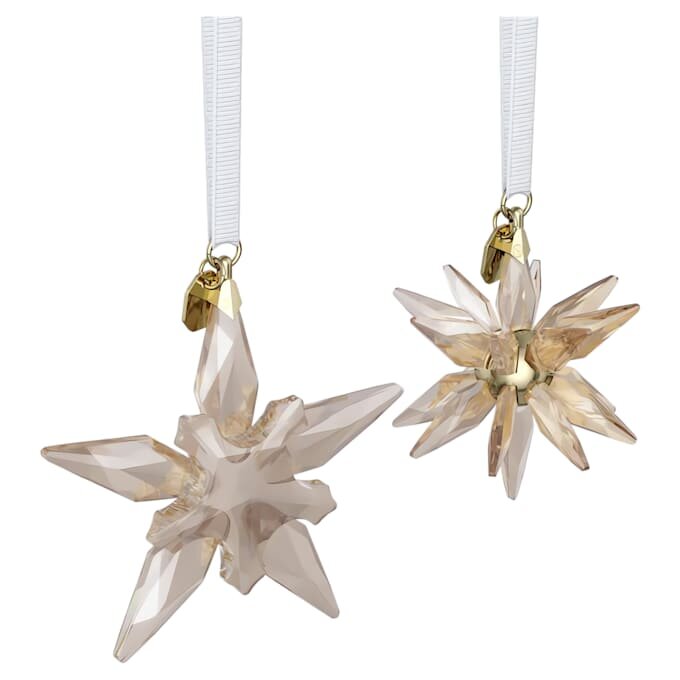 Annual Edition Festive 3D Ornament Set 2025 Annual Edition Festive 3D Ornament Set 2025