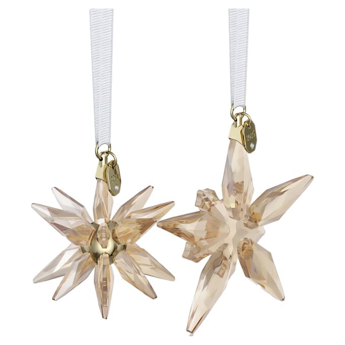 Annual Edition Festive 3D Ornament Set 2025 Annual Edition Festive 3D Ornament Set 2025
