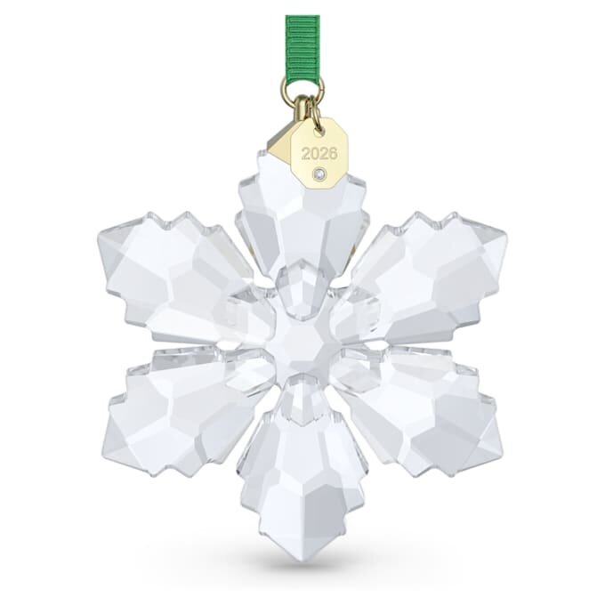 Annual Edition Ornament 2026 Annual Edition Ornament 2026