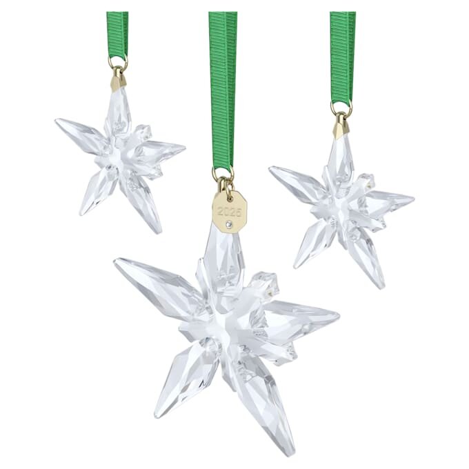 Annual Edition Ornament Set 2025 Annual Edition Ornament Set 2025
