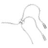 Ariana Grande X Swarovski Bracelet Crystal Pearl, Round Cut, White, Rhodium Plated Ariana Grande X Swarovski Bracelet Crystal Pearl, Round Cut, White, Rhodium Plated