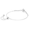Ariana Grande X Swarovski Bracelet Mixed Cuts, Flower, Multicolored, Rhodium Plated Ariana Grande X Swarovski Bracelet Mixed Cuts, Flower, Multicolored, Rhodium Plated