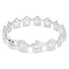 Ariana Grande X Swarovski Bracelet Round Cut, Flower, White, Rhodium Plated Ariana Grande X Swarovski Bracelet Round Cut, Flower, White, Rhodium Plated