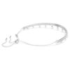 Ariana Grande X Swarovski Choker Crystal Pearl, Round Cut, White, Rhodium Plated Ariana Grande X Swarovski Choker Crystal Pearl, Round Cut, White, Rhodium Plated