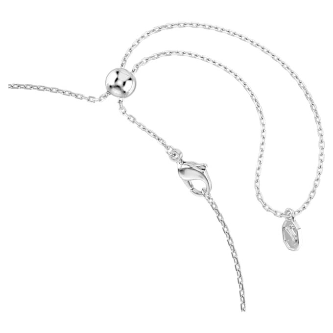 Ariana Grande X Swarovski Choker Mixed Cuts, Flower, Multicolored, Rhodium Plated Ariana Grande X Swarovski Choker Mixed Cuts, Flower, Multicolored, Rhodium Plated