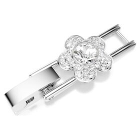 Ariana Grande X Swarovski Extender White, Rhodium Plated