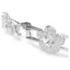 Ariana Grande X Swarovski Extender White, Rhodium Plated Ariana Grande X Swarovski Extender White, Rhodium Plated