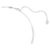 Ariana Grande X Swarovski Necklace Mixed Cuts, Dragonfly, Multicolored, Rhodium Plated Ariana Grande X Swarovski Necklace Mixed Cuts, Dragonfly, Multicolored, Rhodium Plated