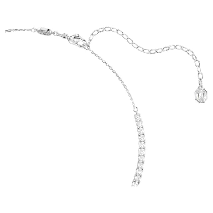 Ariana Grande X Swarovski Necklace Mixed Cuts, Dragonfly, Multicolored, Rhodium Plated Ariana Grande X Swarovski Necklace Mixed Cuts, Dragonfly, Multicolored, Rhodium Plated