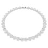 Ariana Grande X Swarovski Necklace Mixed Cuts, Heart, White, Rhodium Plated Ariana Grande X Swarovski Necklace Mixed Cuts, Heart, White, Rhodium Plated