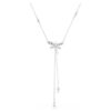 Ariana Grande X Swarovski Y Necklace Mixed Cuts, Dragonfly, Multicolored, Rhodium Plated Ariana Grande X Swarovski Y Necklace Mixed Cuts, Dragonfly, Multicolored, Rhodium Plated