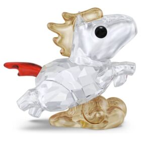 Asian Symbols Adorable Horse