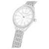 Attract Watch Swiss Made, Metal Bracelet, Silver Tone, Stainless Steel Attract Watch Swiss Made, Metal Bracelet, Silver Tone, Stainless Steel