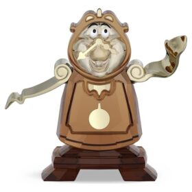 Beauty and the Beast Cogsworth