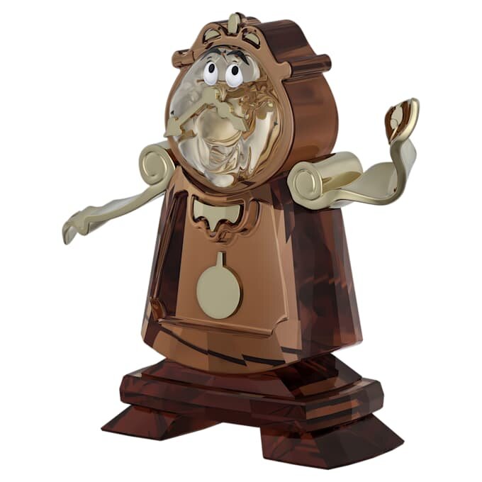 Beauty and the Beast Cogsworth Beauty and the Beast Cogsworth