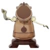 Beauty and the Beast Cogsworth Beauty and the Beast Cogsworth