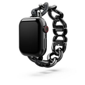 Chain Strap for Apple Watch® 40Mm & 41Mm, Black, Black Finish