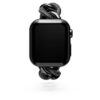 Chain Strap for Apple Watch® 40Mm & 41Mm, Black, Black Finish