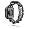 Chain Strap for Apple Watch® 40Mm & 41Mm, Black, Black Finish