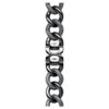 Chain Strap for Apple Watch® 40Mm & 41Mm, Black, Black Finish