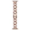 Chain Strap for Apple Watch® 40Mm & 41Mm, Rose Gold Tone, Rose Gold-Tone Finish Chain Strap for Apple Watch® 40Mm & 41Mm, Rose Gold Tone, Rose Gold-Tone Finish