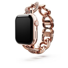 Chain Strap for Apple Watch® 40Mm & 41Mm, Rose Gold Tone, Rose Gold-Tone Finish