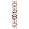 Chain Strap for Apple Watch® 40Mm & 41Mm, Rose Gold Tone, Rose Gold-Tone Finish Chain Strap for Apple Watch® 40Mm & 41Mm, Rose Gold Tone, Rose Gold-Tone Finish