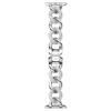 Chain Strap for Apple Watch® 40Mm & 41Mm, Silver Tone, Stainless Steel
