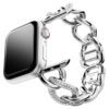 Chain Strap for Apple Watch® 40Mm & 41Mm, Silver Tone, Stainless Steel