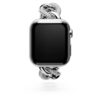 Chain Strap for Apple Watch® 40Mm & 41Mm, Silver Tone, Stainless Steel