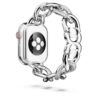 Chain Strap for Apple Watch® 40Mm & 41Mm, Silver Tone, Stainless Steel
