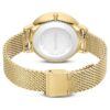 Clarica Watch Swiss Made, Metal Bracelet, Gold Tone, Gold-Tone Finish Clarica Watch Swiss Made, Metal Bracelet, Gold Tone, Gold-Tone Finish