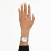 Clarica Watch Swiss Made, Metal Bracelet, Silver Tone, Stainless Steel Clarica Watch Swiss Made, Metal Bracelet, Silver Tone, Stainless Steel