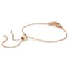 Constella Bracelet Crystal Pearl, Round Cut, White, Rose Gold-Tone Plated Constella Bracelet Crystal Pearl, Round Cut, White, Rose Gold-Tone Plated