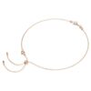 Constella Necklace Crystal Pearl, Round Cuts, White, Rose Gold-Tone Plated Constella Necklace Crystal Pearl, Round Cuts, White, Rose Gold-Tone Plated