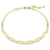 Constella Necklace White, Gold-Tone Plated Constella Necklace White, Gold-Tone Plated