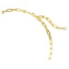 Constella Necklace White, Gold-Tone Plated Constella Necklace White, Gold-Tone Plated