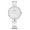 Cosmopolitan Watch Swiss Made, Metal Bracelet, Silver Tone, Stainless Steel Cosmopolitan Watch Swiss Made, Metal Bracelet, Silver Tone, Stainless Steel