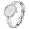 Cosmopolitan Watch Swiss Made, Metal Bracelet, Silver Tone, Stainless Steel Cosmopolitan Watch Swiss Made, Metal Bracelet, Silver Tone, Stainless Steel