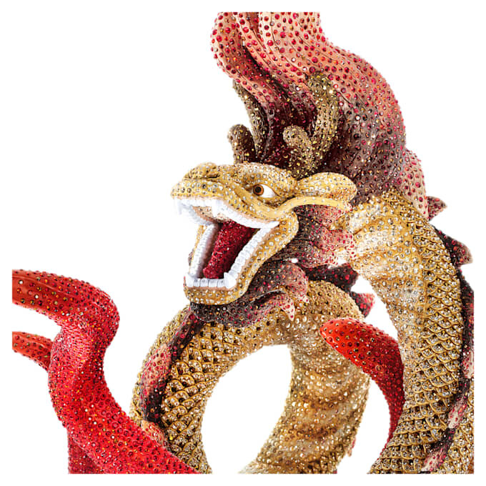 Crystal Myriad Dragon Crystal Myriad Dragon