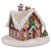 Crystal Myriad Gingerbread House Crystal Myriad Gingerbread House