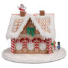 Crystal Myriad Gingerbread House Crystal Myriad Gingerbread House