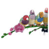 Crystal Myriad Gouldian Finches Crystal Myriad Gouldian Finches