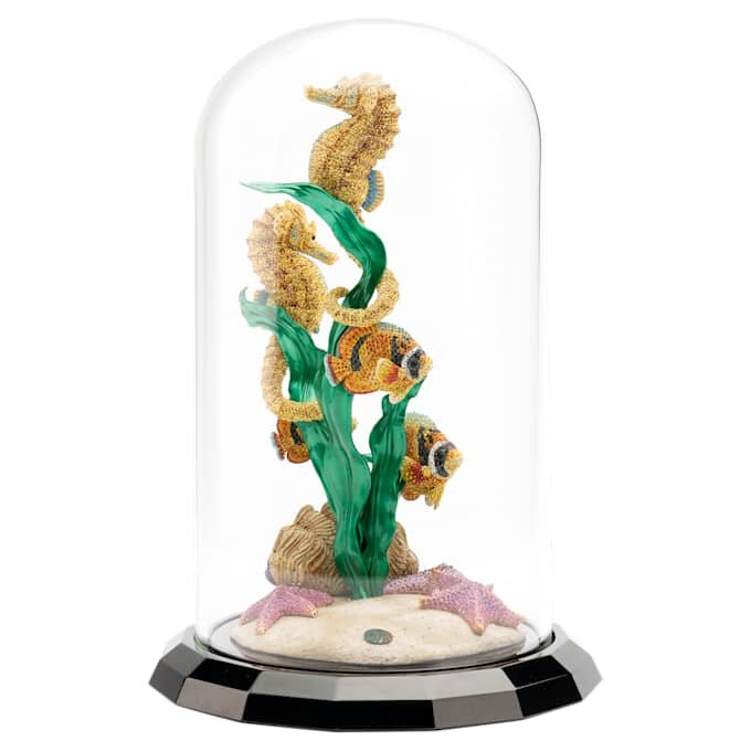 Crystal Myriad Hippocampus Kuda Crystal Myriad Hippocampus Kuda
